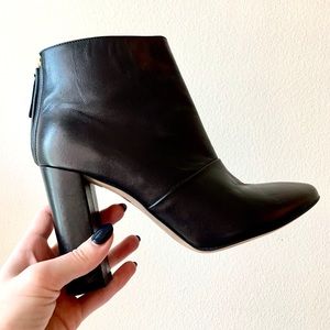 J. Crew booties